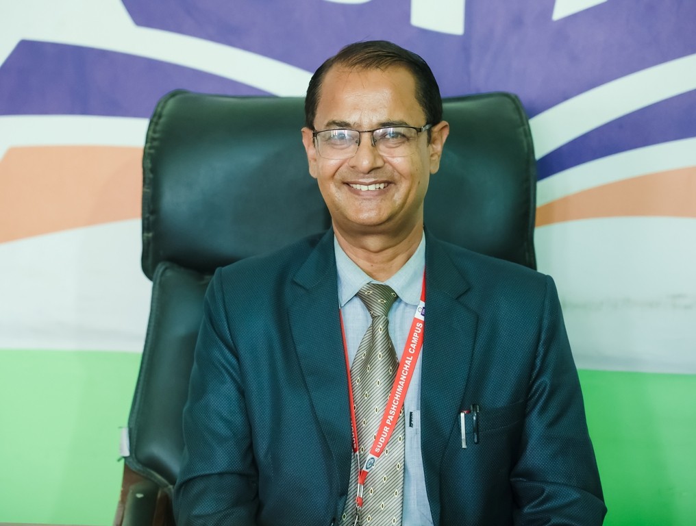 Yograj Upadhaya
Campus Chief