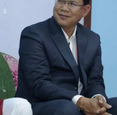 Mr. Buddha Ram Chaudhary