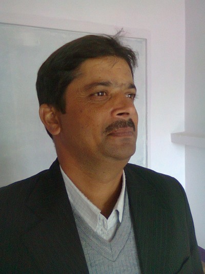 Mr. Pusp Raj Joshi