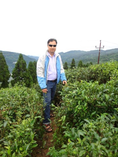 Mr. Raghunath Joshi