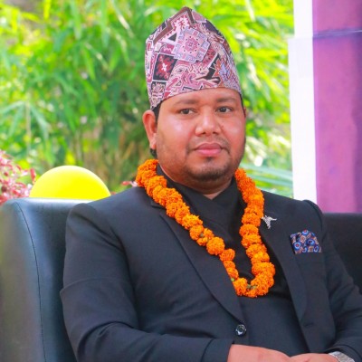Mr. Ravindra Pariyar