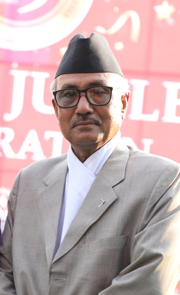 Yogendra Bdr. Shahi
Chairman