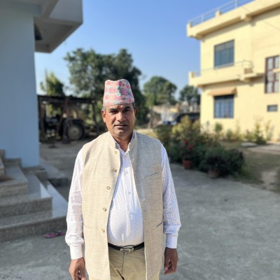 Mr. Hem Raj Joshi