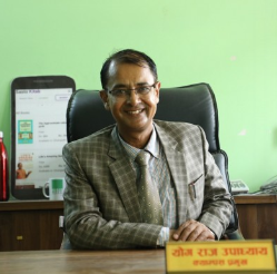 Mr. Yograj Updhyay