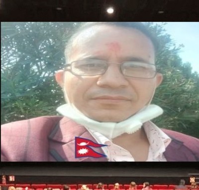 Mr. Jagan Nath Joshi