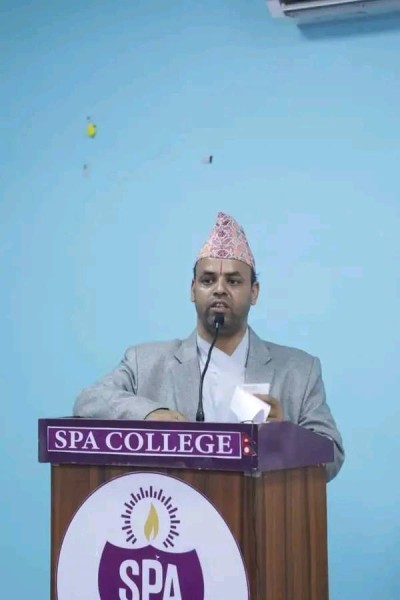 Dr. Debendra Prasad Bhatta